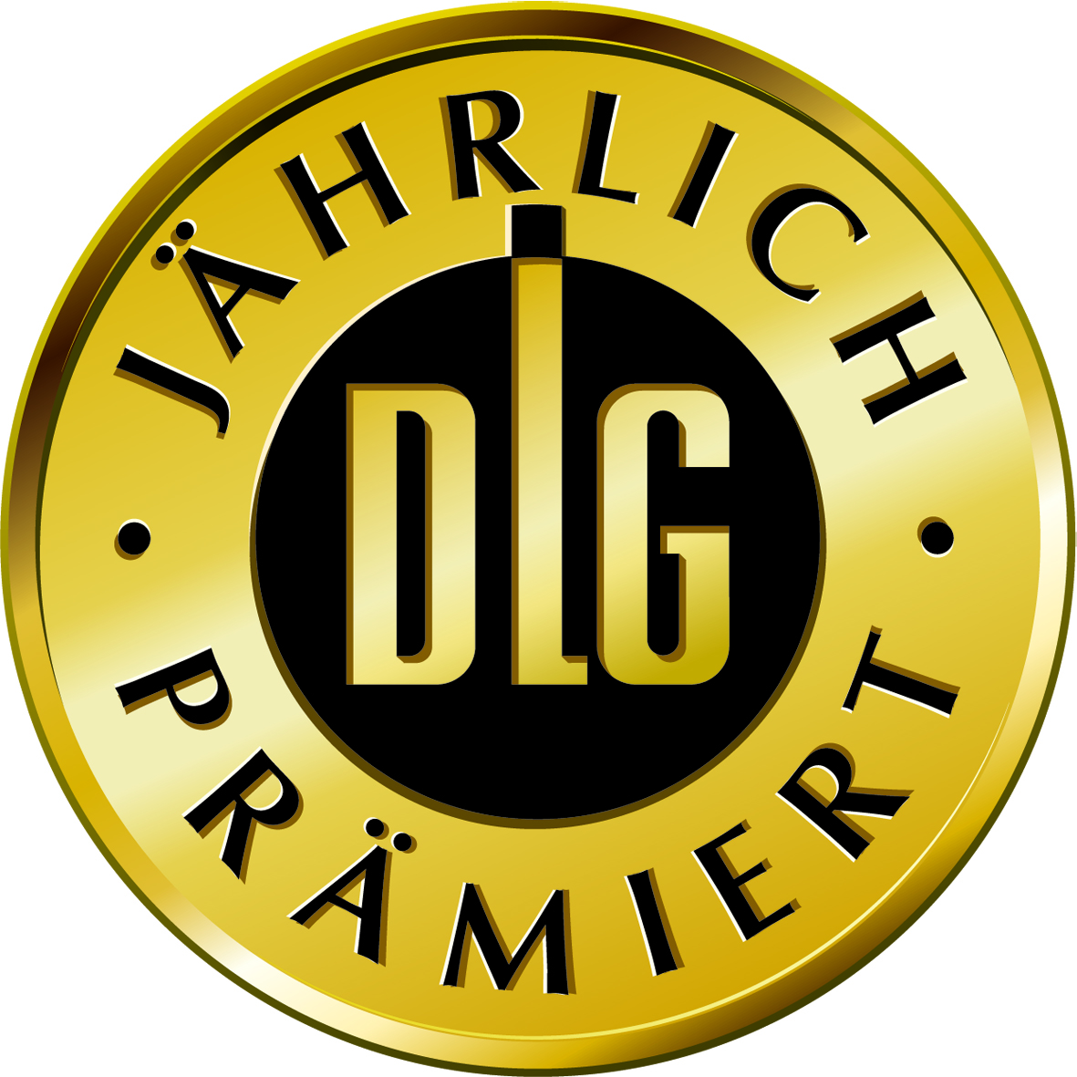 Jährlich DLG prämiert