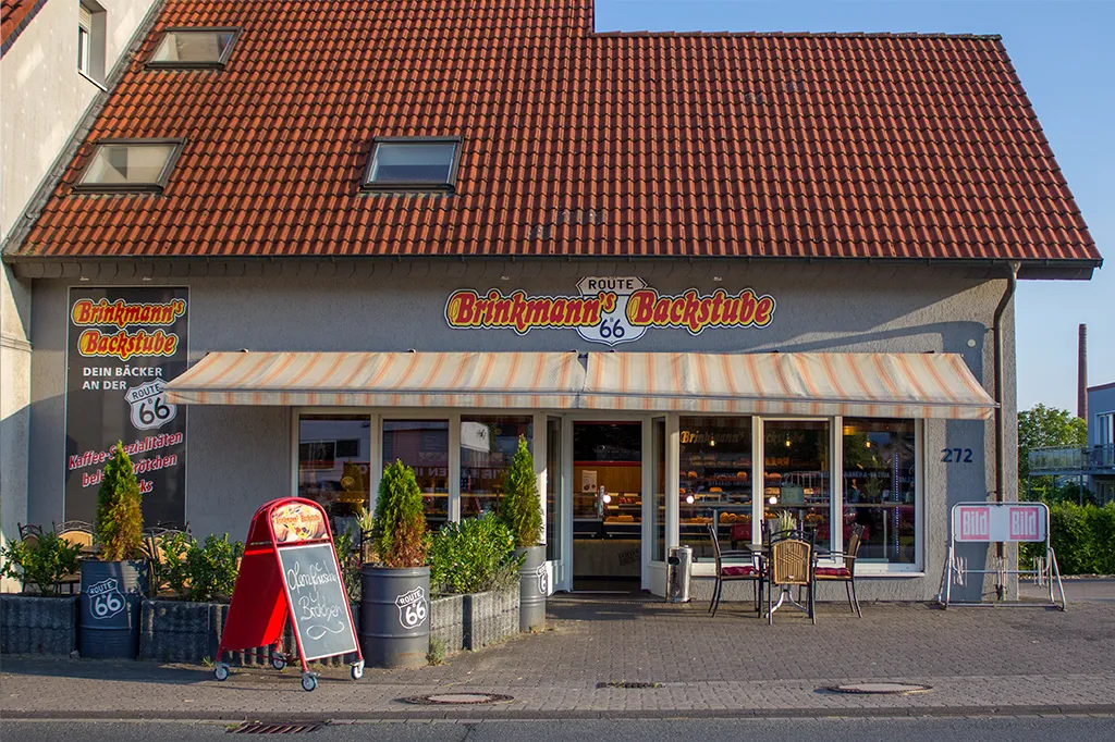 Brinkmann's Backstube Kachtenhausen