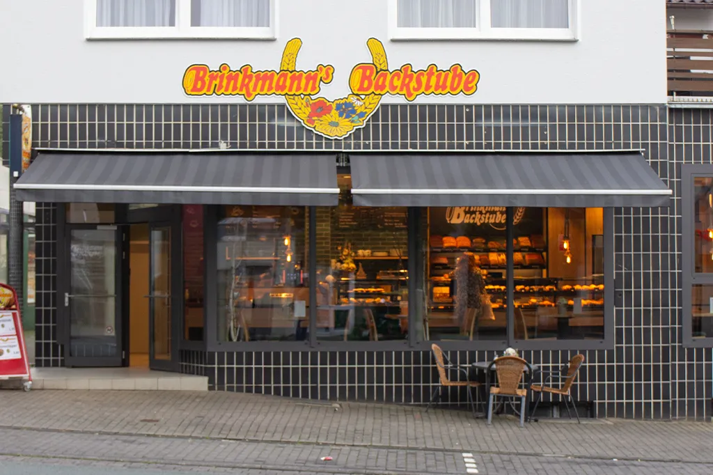 Brinkmann's Backstube Oerlinghausen