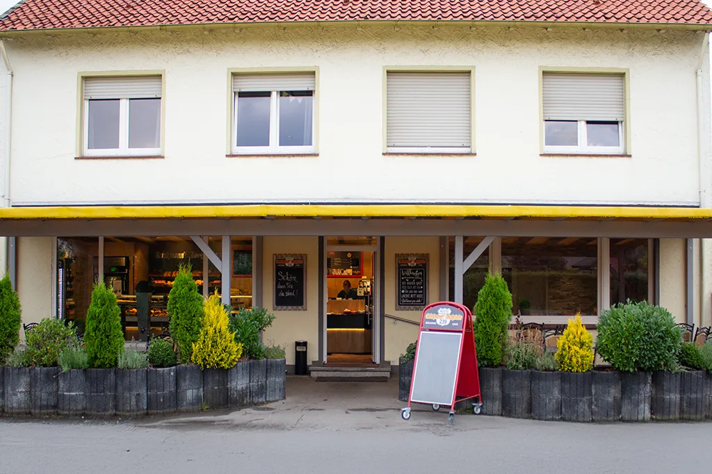 Brinkmann's Backstube Waddenhausen