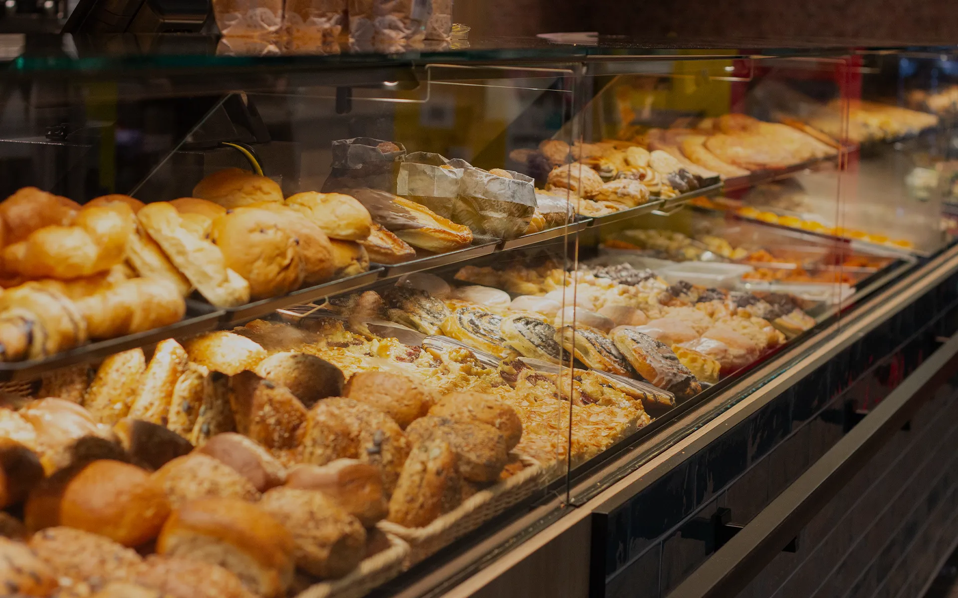 Brinkmann's Backstube Filiale