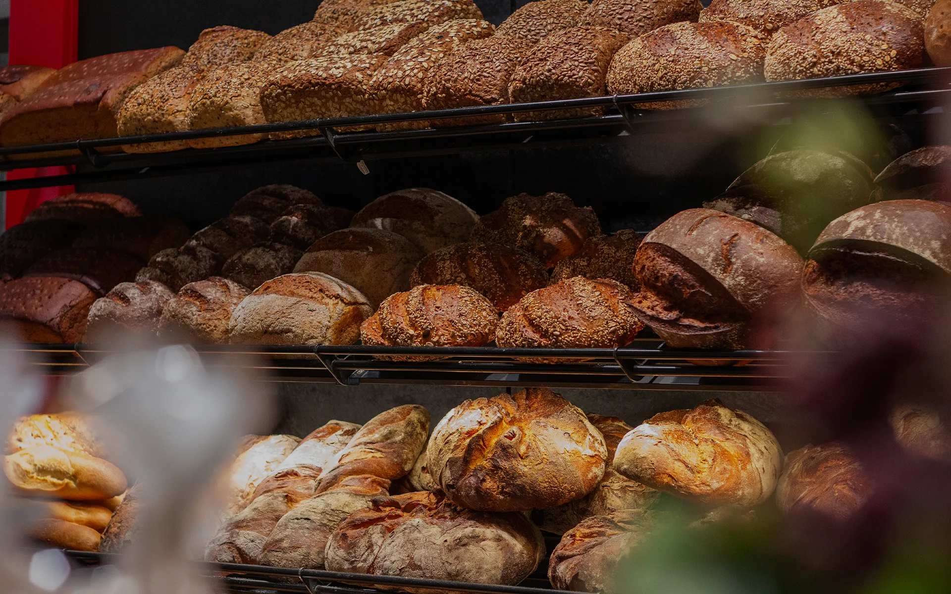 Brinkmann's Backstube Brot